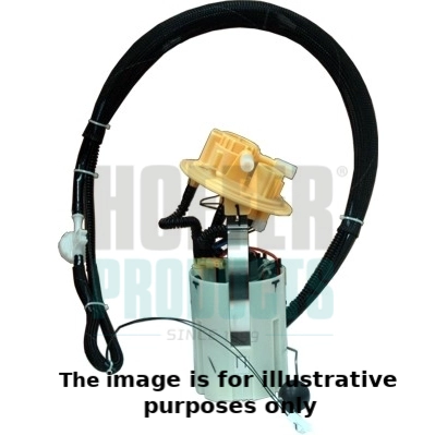 Fuel Feed Unit (WG1964979)