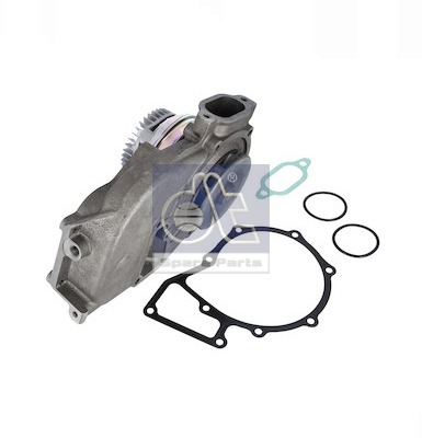 Water Pump, engine cooling (WG2315881)