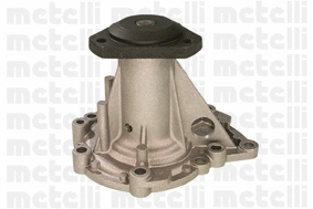 Water Pump, engine cooling (WG1790175)