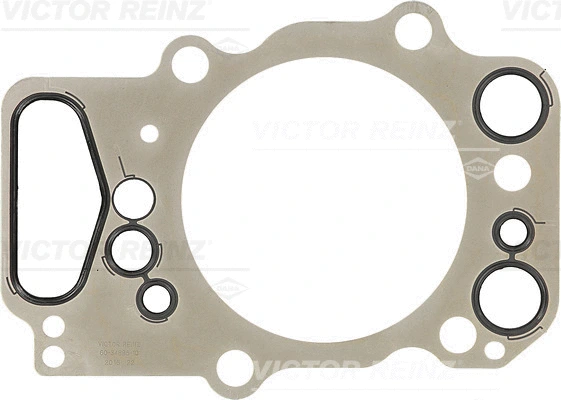 Gasket, cylinder head (WG1379591)