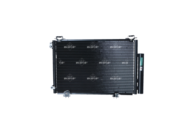 Condenser, air conditioning