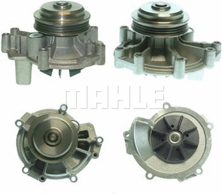 Water Pump, engine cooling (WG2181673)