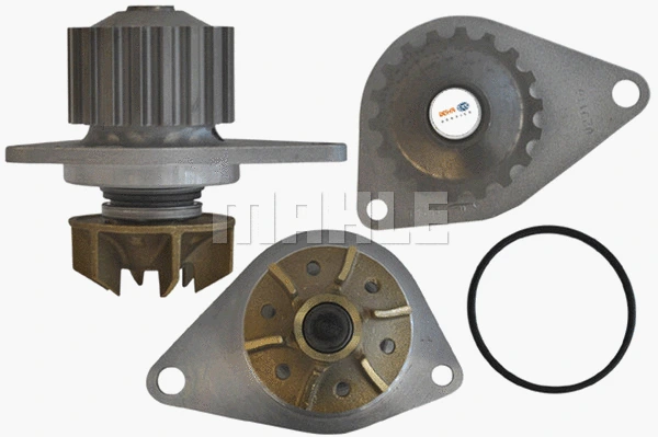 Water Pump, engine cooling