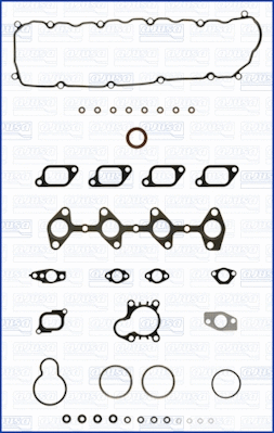 Gasket Kit, cylinder head (WG1167940)