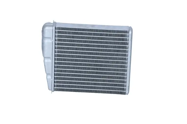 Heat Exchanger, interior heating