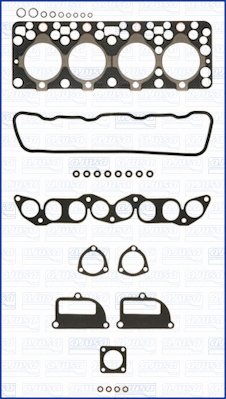 Gasket Kit, cylinder head (WG1166849)