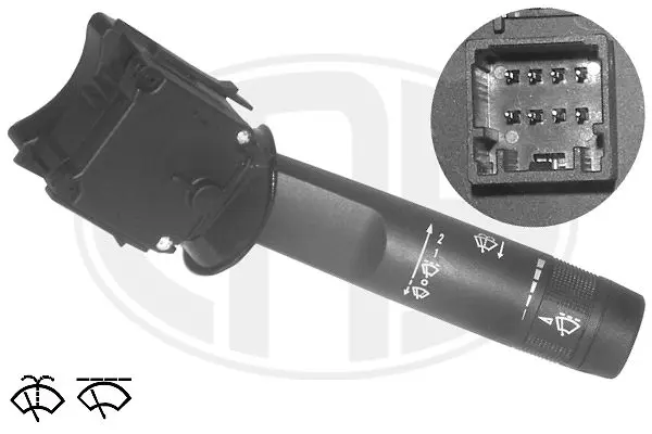 Steering Column Switch (WG2014421)