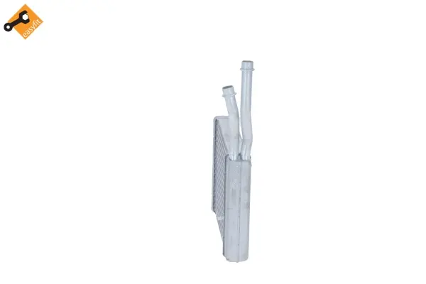 Heat Exchanger, interior heating