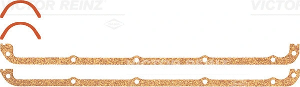 Gasket Set, cylinder head cover (WG1243106)