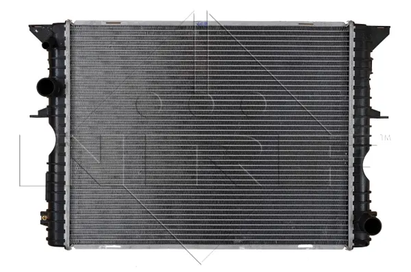 Radiator, engine cooling (WG1721573)
