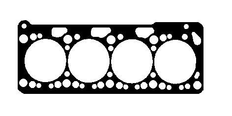 Gasket, cylinder head (WG1757925)
