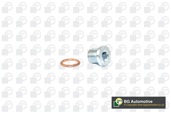Screw Plug, oil sump (WG1766645)