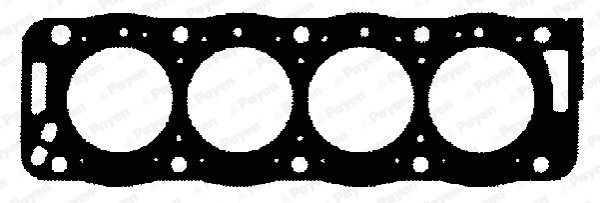 Gasket, cylinder head (WG1178656)