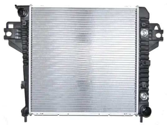 Radiator, engine cooling (WG1722765)