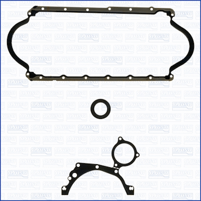 Gasket Kit, crankcase (WG1454942)