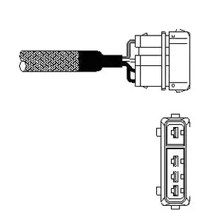 Lambda Sensor (WG1029190)