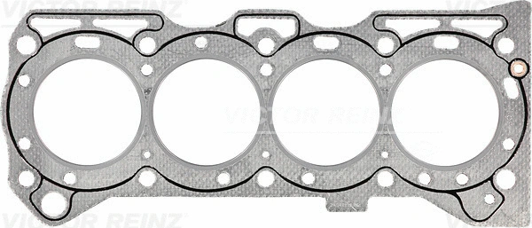 Gasket, cylinder head (WG1103679)