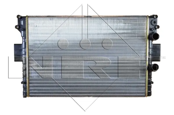 Radiator, engine cooling (WG1722462)