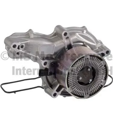 Water Pump, engine cooling (WG1893728)