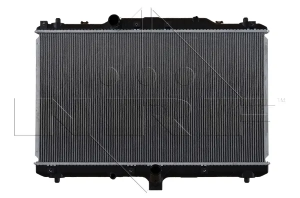 Radiator, engine cooling (WG1722421)