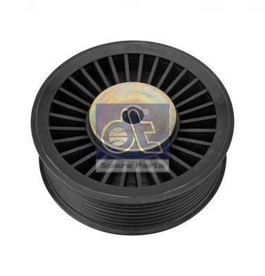 Deflection/Guide Pulley, V-ribbed belt (WG2306434)