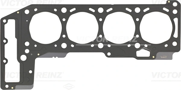 Gasket, cylinder head (WG1103538)