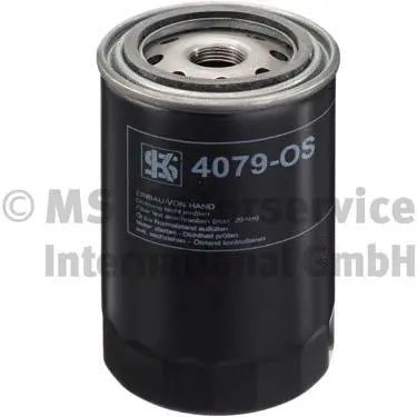 Oil Filter (WG1018926)