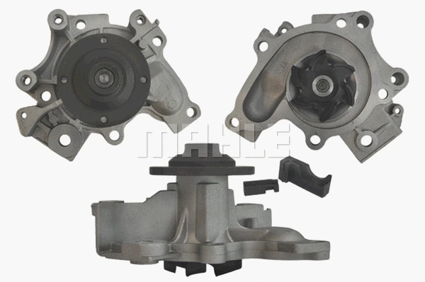 Water Pump, engine cooling