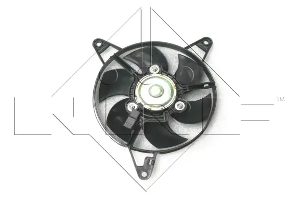 Fan, engine cooling (WG1720453)
