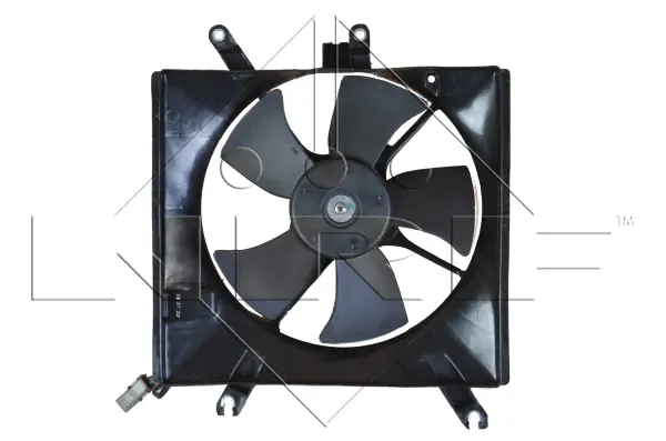 Fan, engine cooling