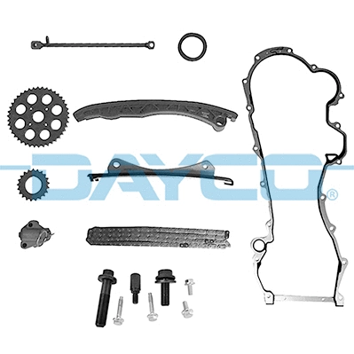 Timing Chain Kit (WG2113578)