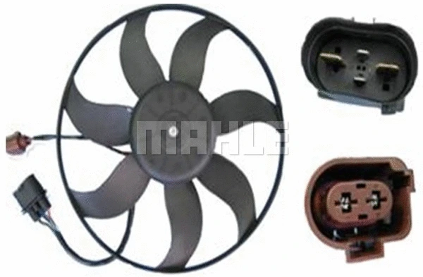 Fan, engine cooling (WG2180558)