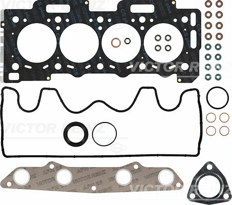 Gasket Kit, cylinder head (WG1240355)