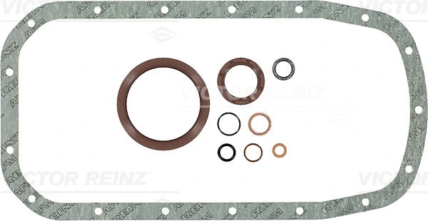 Gasket Kit, crankcase (WG1241953)