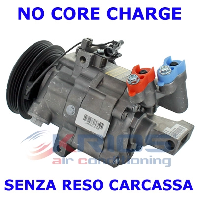 Compressor, air conditioning (WG1897492)