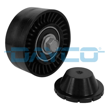 Deflection/Guide Pulley, V-ribbed belt (WG2004960)
