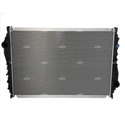 Radiator, engine cooling (WG1721592)