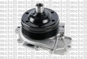 Water Pump, engine cooling (WG1790748)