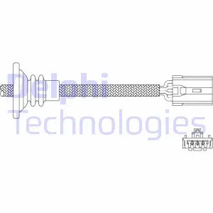 Lambda Sensor (WG1029260)