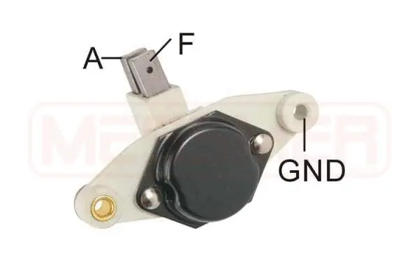 Alternator Regulator (WG1775804)