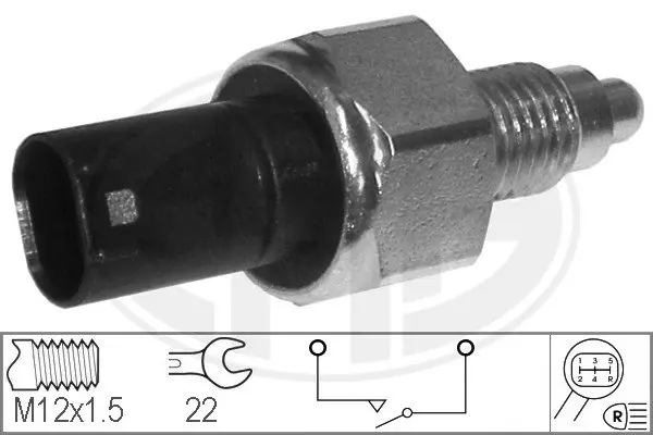 Switch, reverse light (WG2013763)