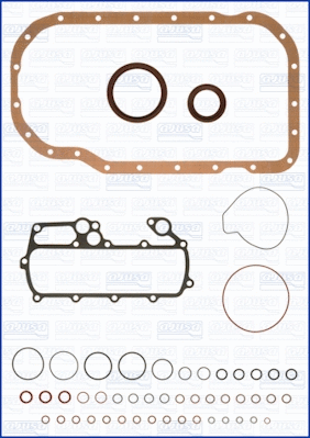 Gasket Kit, crankcase (WG1169037)