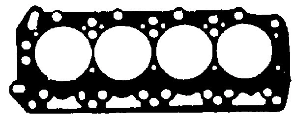 Gasket, cylinder head (WG1757130)