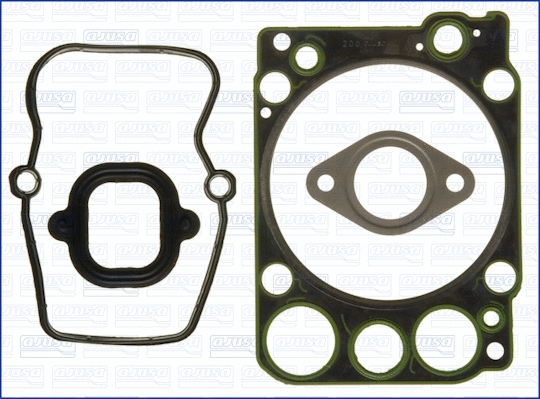 Gasket Kit, cylinder head (WG1455430)