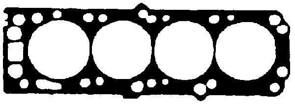 Gasket, cylinder head (WG1756660)