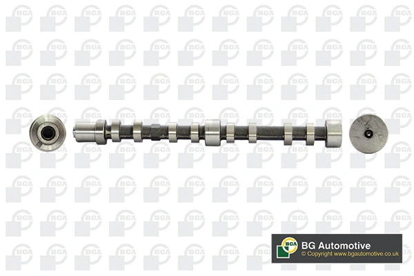 Camshaft (WG1814293)