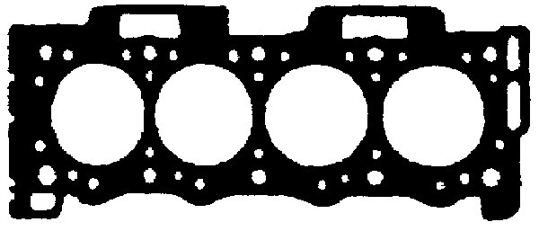 Gasket, cylinder head (WG1757357)