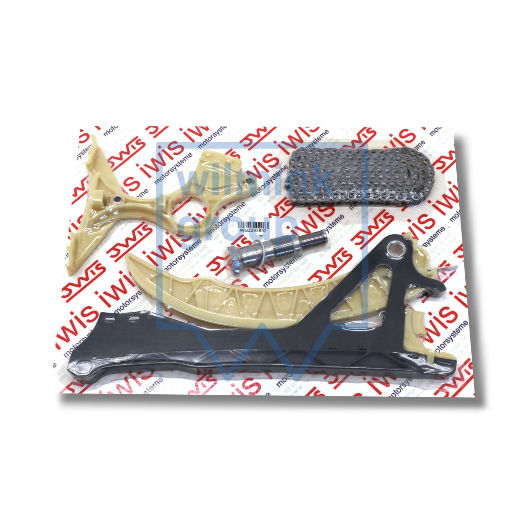 Timing Chain Kit (WG2293892)