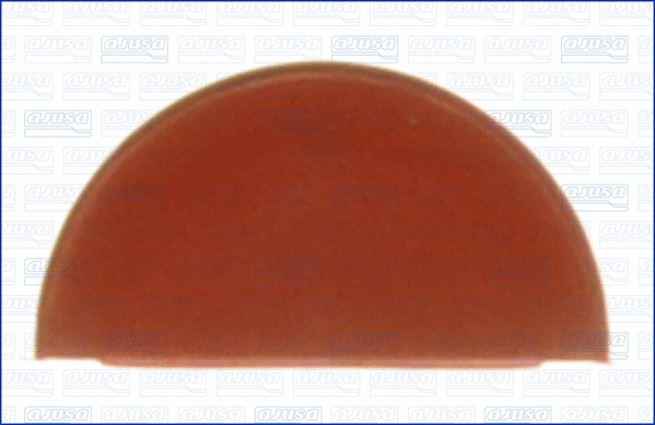 Gasket, cylinder head cover (WG1446851)
