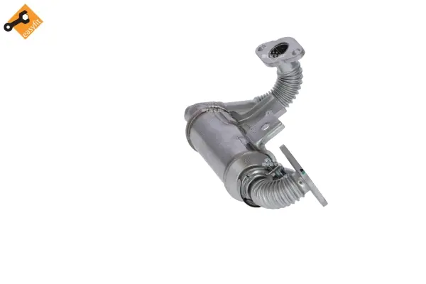 Cooler, exhaust gas recirculation